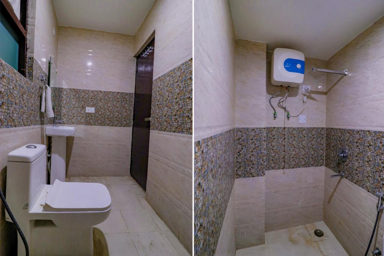 מלון ניו דלהי Fabexpress Dolphin International Near Delhi Airport מראה חיצוני תמונה